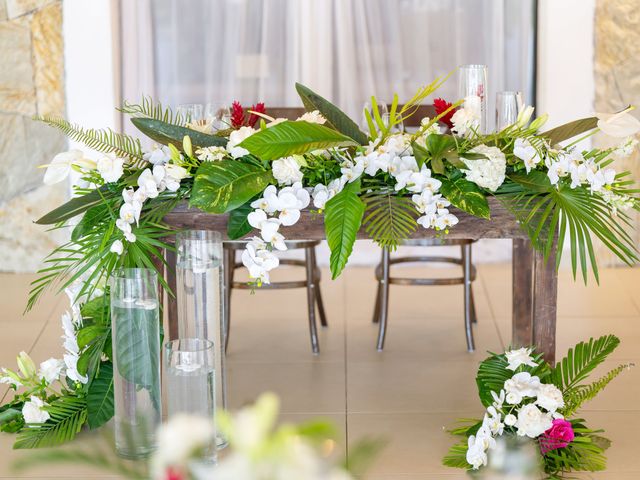 Greg and Kim's Wedding in Punta Cana, Dominican Republic 7