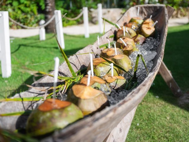 Greg and Kim's Wedding in Punta Cana, Dominican Republic 25
