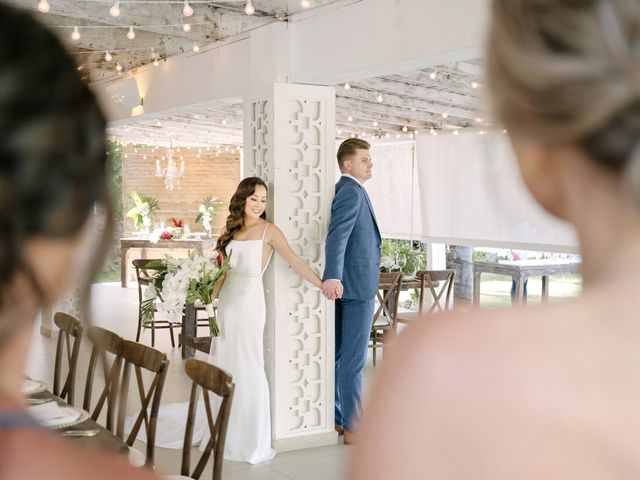 Greg and Kim's Wedding in Punta Cana, Dominican Republic 28