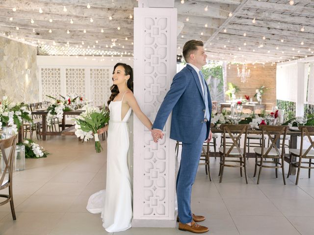 Greg and Kim's Wedding in Punta Cana, Dominican Republic 30