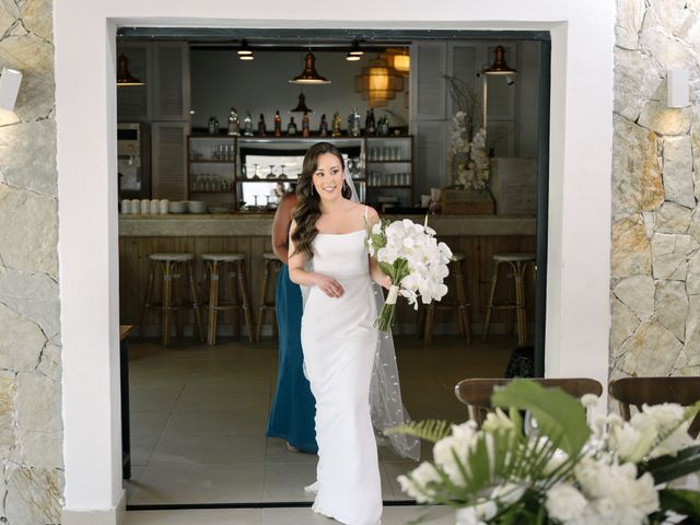 Greg and Kim's Wedding in Punta Cana, Dominican Republic 31