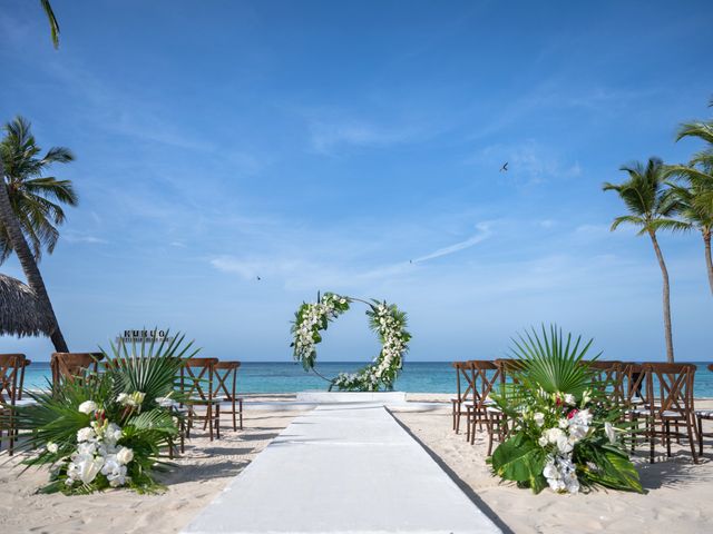 Greg and Kim's Wedding in Punta Cana, Dominican Republic 33