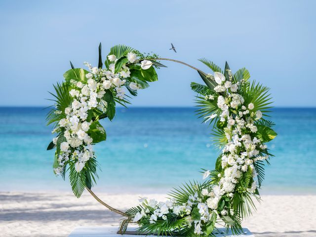 Greg and Kim's Wedding in Punta Cana, Dominican Republic 34