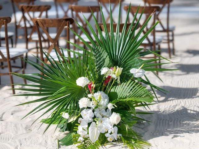 Greg and Kim's Wedding in Punta Cana, Dominican Republic 36