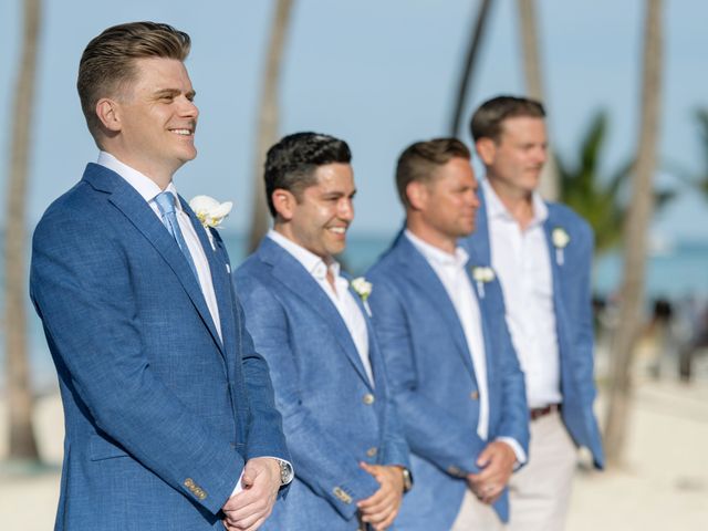 Greg and Kim's Wedding in Punta Cana, Dominican Republic 37