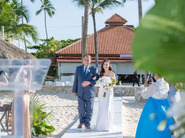 Greg and Kim's Wedding in Punta Cana, Dominican Republic 38