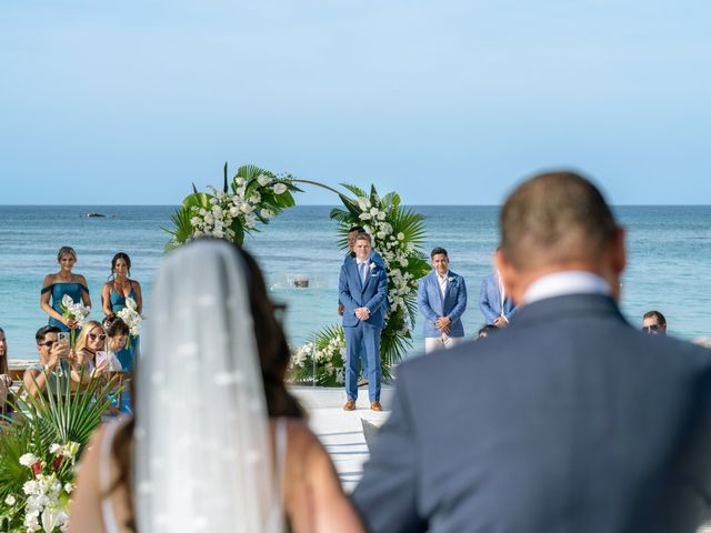 Greg and Kim's Wedding in Punta Cana, Dominican Republic 39