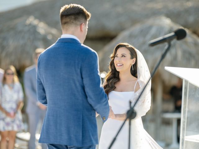 Greg and Kim's Wedding in Punta Cana, Dominican Republic 40