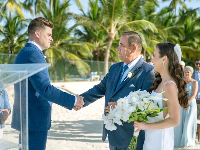 Greg and Kim's Wedding in Punta Cana, Dominican Republic 41
