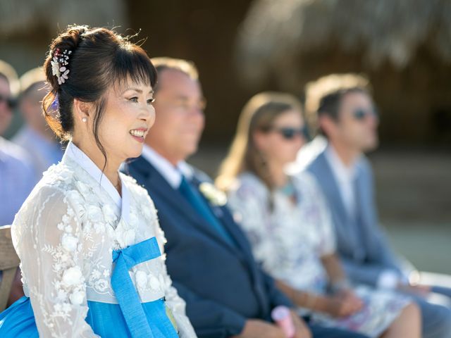 Greg and Kim's Wedding in Punta Cana, Dominican Republic 42