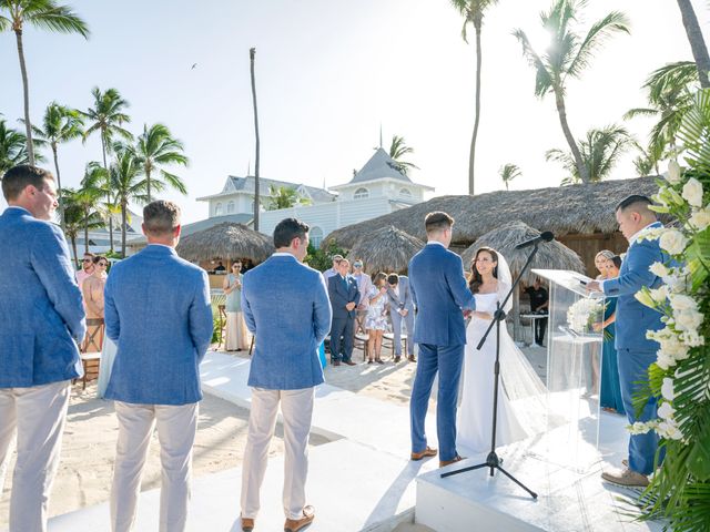 Greg and Kim's Wedding in Punta Cana, Dominican Republic 43