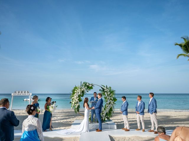Greg and Kim's Wedding in Punta Cana, Dominican Republic 45