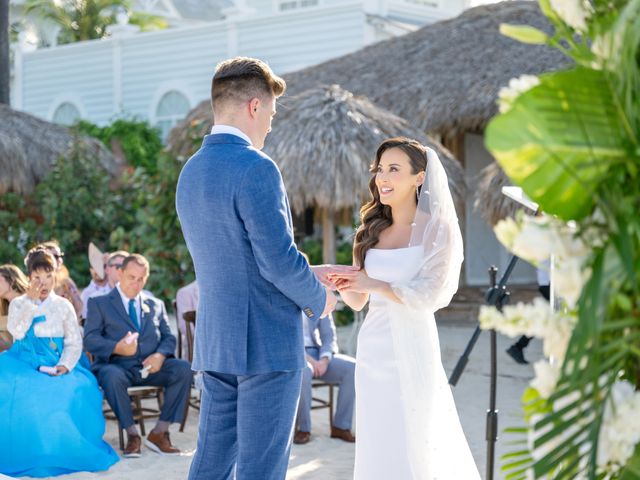 Greg and Kim's Wedding in Punta Cana, Dominican Republic 46