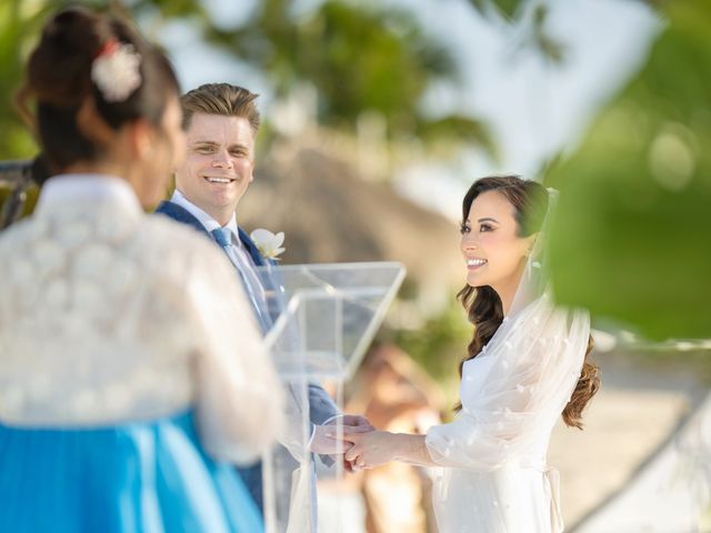 Greg and Kim's Wedding in Punta Cana, Dominican Republic 47