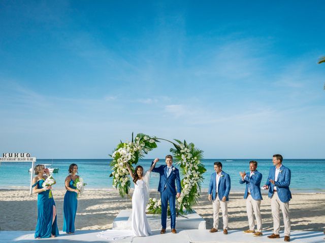 Greg and Kim's Wedding in Punta Cana, Dominican Republic 49