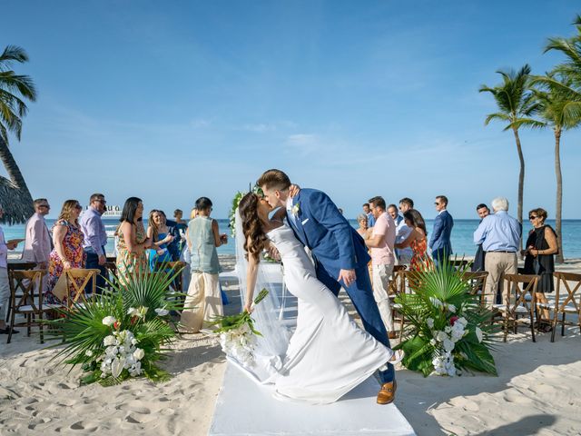 Greg and Kim's Wedding in Punta Cana, Dominican Republic 50