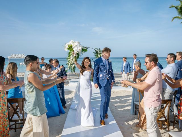 Greg and Kim's Wedding in Punta Cana, Dominican Republic 51
