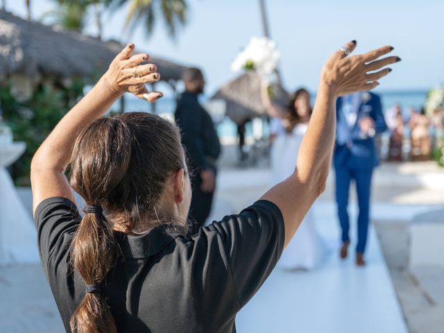 Greg and Kim's Wedding in Punta Cana, Dominican Republic 52