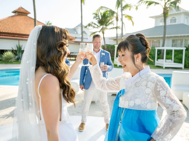 Greg and Kim's Wedding in Punta Cana, Dominican Republic 54