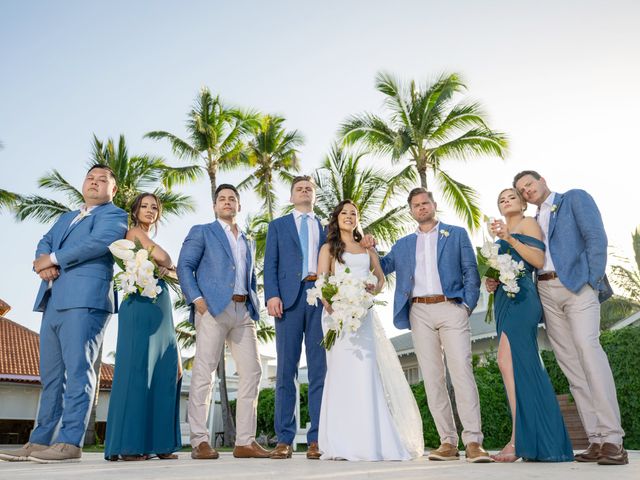 Greg and Kim's Wedding in Punta Cana, Dominican Republic 57