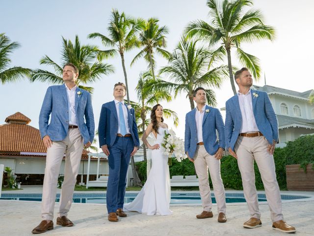 Greg and Kim's Wedding in Punta Cana, Dominican Republic 58