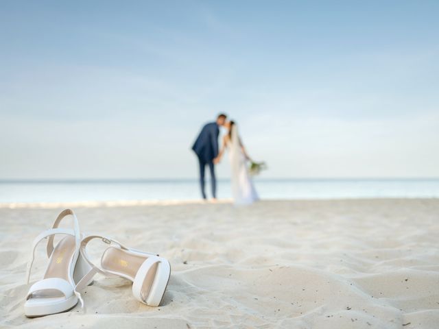 Greg and Kim's Wedding in Punta Cana, Dominican Republic 59