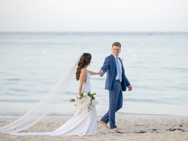 Greg and Kim's Wedding in Punta Cana, Dominican Republic 60