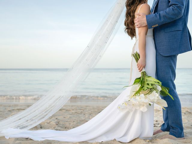 Greg and Kim's Wedding in Punta Cana, Dominican Republic 61