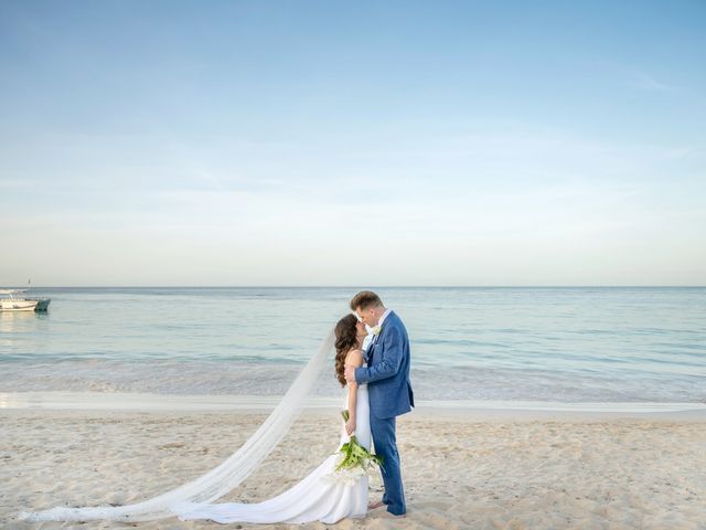 Greg and Kim's Wedding in Punta Cana, Dominican Republic 1