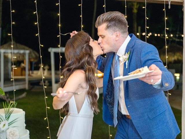 Greg and Kim's Wedding in Punta Cana, Dominican Republic 70