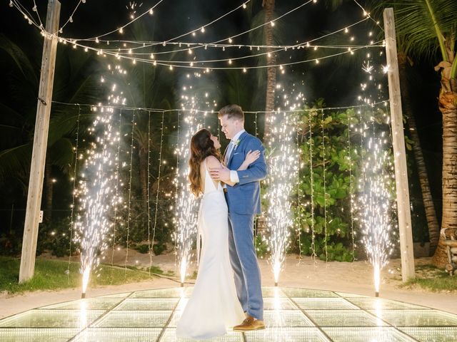 Greg and Kim's Wedding in Punta Cana, Dominican Republic 71