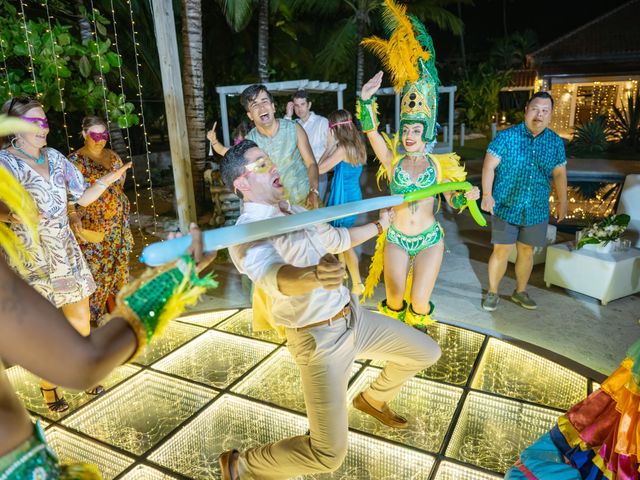 Greg and Kim's Wedding in Punta Cana, Dominican Republic 76