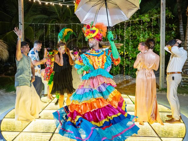 Greg and Kim's Wedding in Punta Cana, Dominican Republic 79