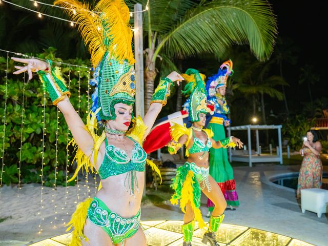 Greg and Kim's Wedding in Punta Cana, Dominican Republic 80