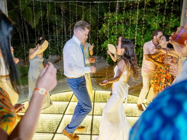 Greg and Kim's Wedding in Punta Cana, Dominican Republic 81