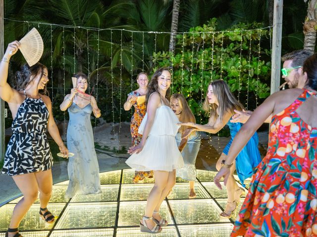 Greg and Kim's Wedding in Punta Cana, Dominican Republic 82