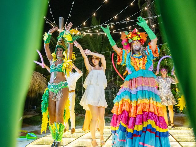 Greg and Kim's Wedding in Punta Cana, Dominican Republic 83
