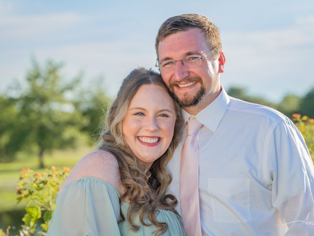 Olivia and Alfredo's Wedding in Round Top, Texas 6