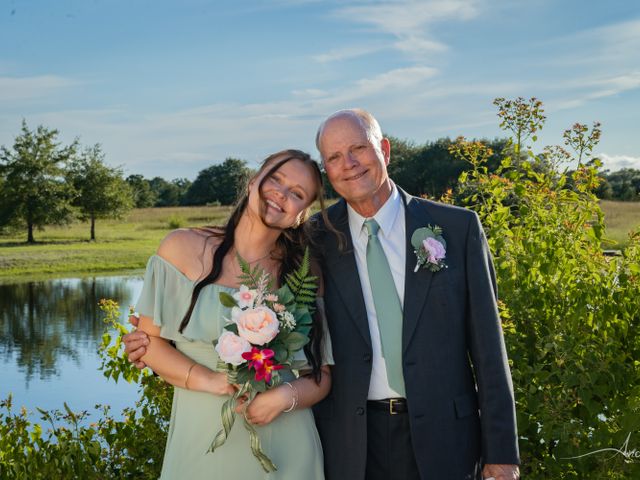 Olivia and Alfredo's Wedding in Round Top, Texas 9