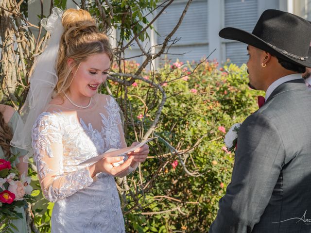 Olivia and Alfredo's Wedding in Round Top, Texas 10