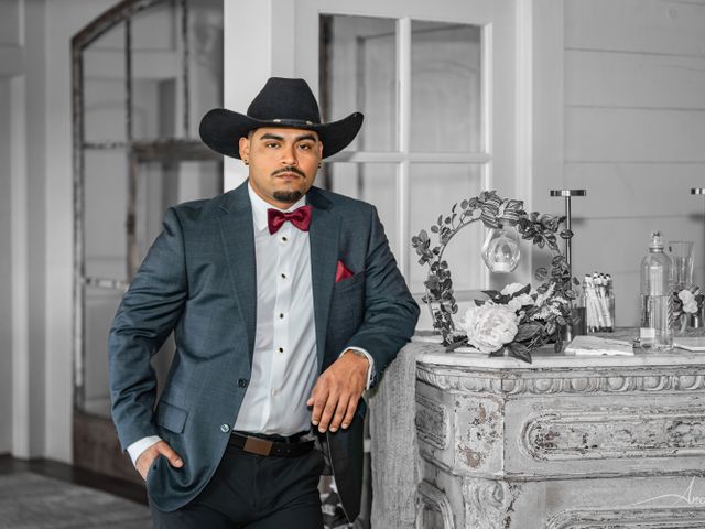 Olivia and Alfredo's Wedding in Round Top, Texas 13