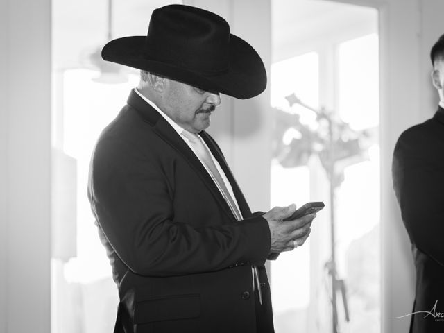 Olivia and Alfredo's Wedding in Round Top, Texas 16