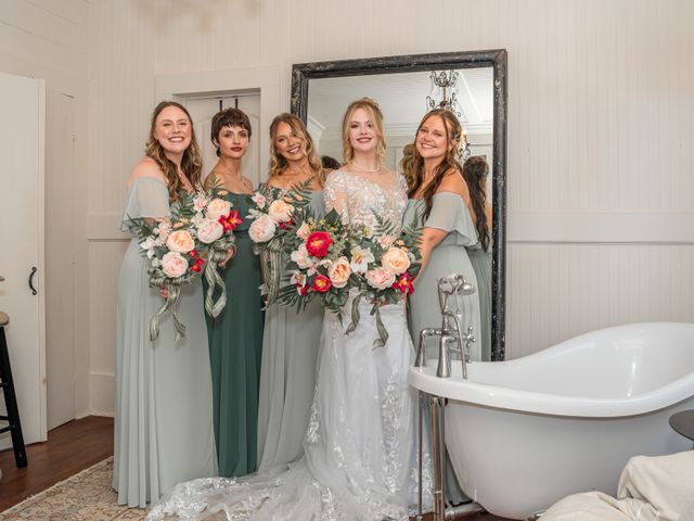 Olivia and Alfredo's Wedding in Round Top, Texas 17