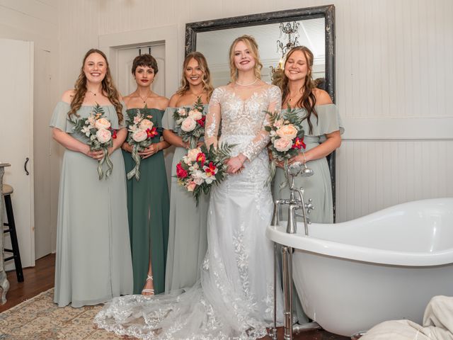 Olivia and Alfredo's Wedding in Round Top, Texas 18
