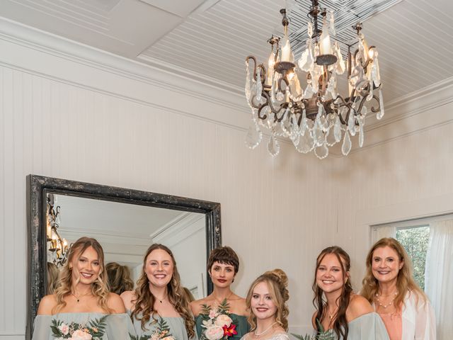 Olivia and Alfredo's Wedding in Round Top, Texas 19
