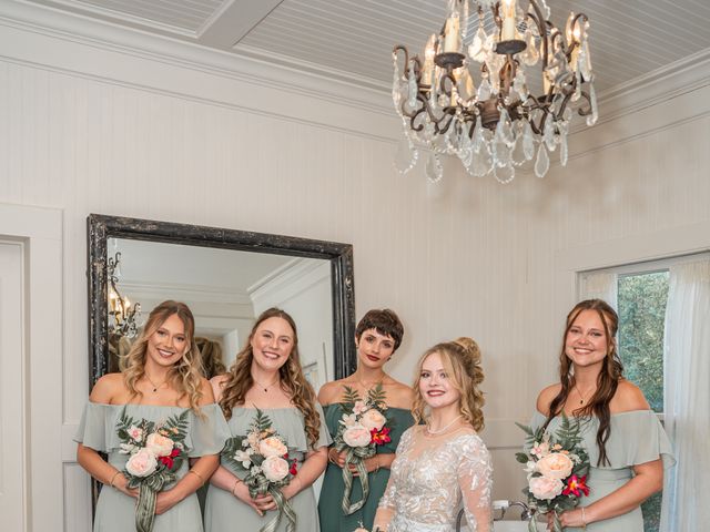 Olivia and Alfredo's Wedding in Round Top, Texas 20