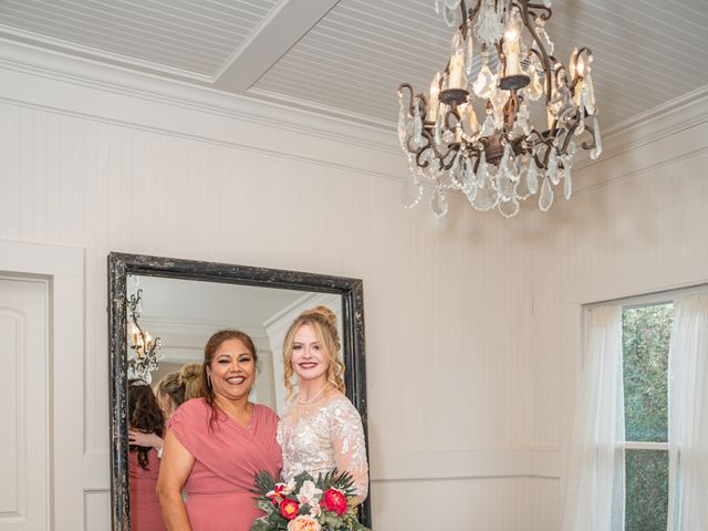 Olivia and Alfredo's Wedding in Round Top, Texas 22