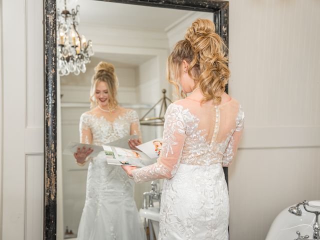 Olivia and Alfredo's Wedding in Round Top, Texas 24