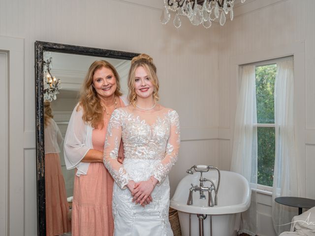Olivia and Alfredo's Wedding in Round Top, Texas 26