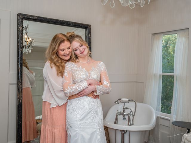 Olivia and Alfredo's Wedding in Round Top, Texas 27